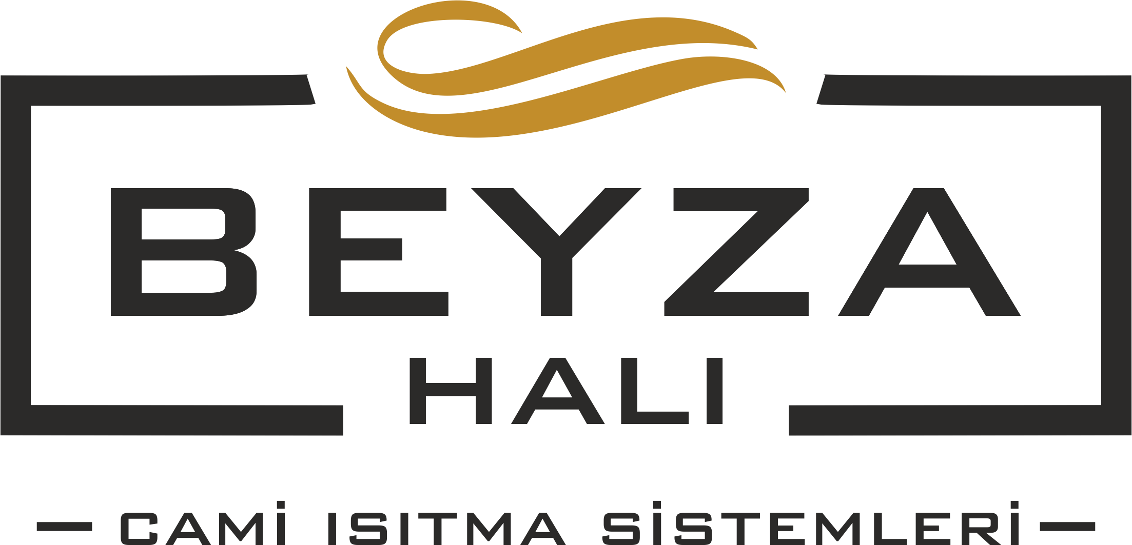 Beyza Halı Logo