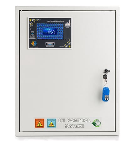 SP-12 63 A Kontrol Panosu