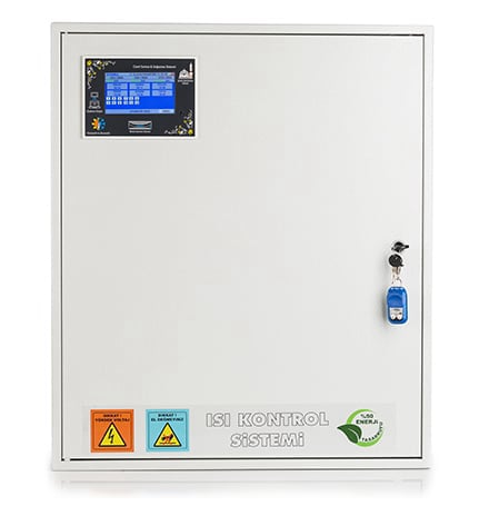 SP-36 Kontrol Panosu